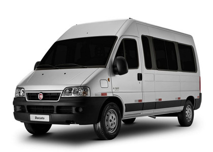 EVA коврики на Fiat Ducato II 1993 - 2006 в Ульяновске