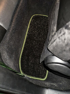 EVA коврики на Dodge Challenger III 2008&nbsp;-&nbsp;2023 в Ульяновске