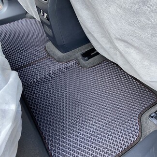 EVA коврики на Audi Q4 e-tron 2021&nbsp;-&nbsp;2026 в Ульяновске