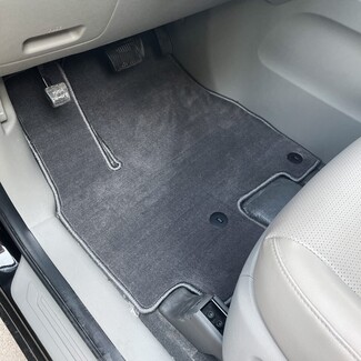 EVA коврики на KIA Carnival III 7 мест 2014 - 2021 в Ульяновске EVA коврики на KIA Carnival III 7 мест 2014 - 2021 в Ульяновске