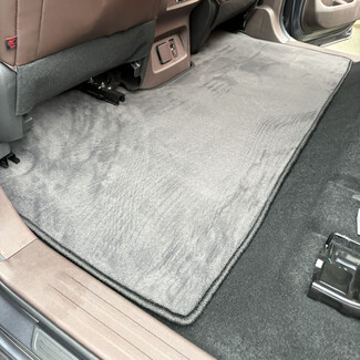 Ворсовые коврики на Foton Tunland V7 2024&nbsp;-&nbsp;2025 в Ульяновске