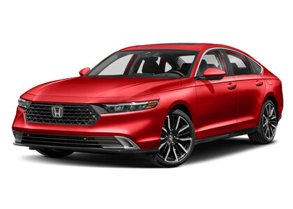 Ворсовые коврики на Honda Accord 11 2022 - 2025 в Ульяновске