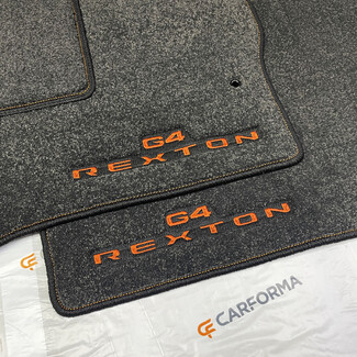 Коврики на SsangYong Rexton IV 2017&nbsp;-&nbsp;2025 в Ульяновске