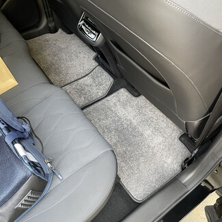 Ворсовые коврики на Chery Tiggo 8 Plus 2024&nbsp;-&nbsp;2025 в Ульяновске