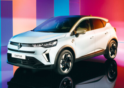 EVA коврики на Renault Captur II 2019&nbsp;-&nbsp;2026 в Ульяновске