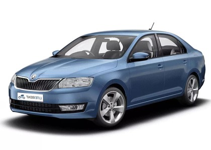 Коврики на Skoda Rapid I 2012 - 2020 в Ульяновске