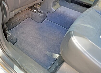 Ворсовые коврики на Volkswagen Tiguan Allspace 2016 - 2025 в Ульяновске