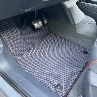 EVA коврики на Audi Q4 e-tron 2021&nbsp;-&nbsp;2026 в Ульяновске