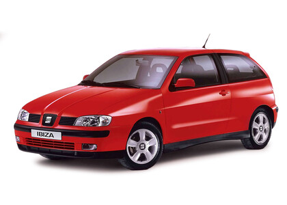 EVA коврики на Seat Ibiza II 1993 - 2002 в Ульяновске