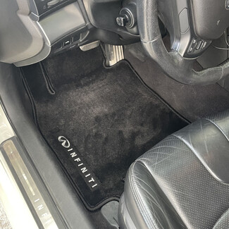 EVA коврики на Infiniti Q60 I 2013&nbsp;-&nbsp;2016 в Ульяновске