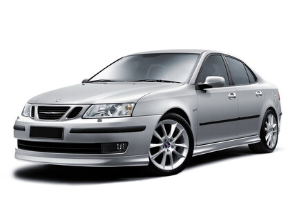 Ворсовые коврики на Saab 9-3 2002 - 2014 в Ульяновске