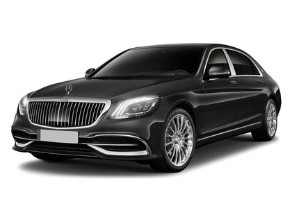 Коврики на Mercedes S (W222) 2013 - 2020 в Ульяновске