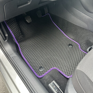 Ворсовые коврики на Audi Q2L 2016&nbsp;-&nbsp;2026 в Ульяновске