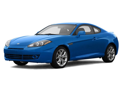 Коврики на Hyundai Coupe II 2002 - 2009 в Ульяновске