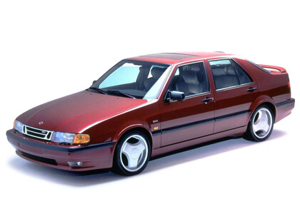 Ворсовые коврики на Saab 9000 1984 - 1998 в Ульяновске