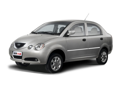 Коврики на Chery QQ6 2006 - 2011 в Ульяновске
