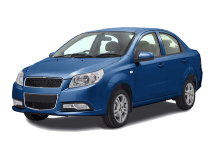 EVA коврики на Ravon Nexia R3 2015 - 2020 в Ульяновске