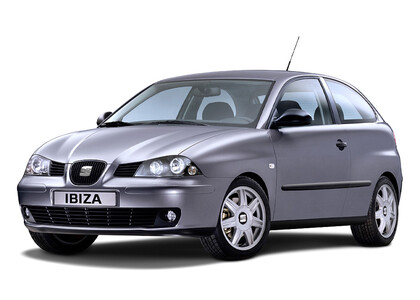Коврики на Seat Ibiza III 2001 - 2008 в Ульяновске