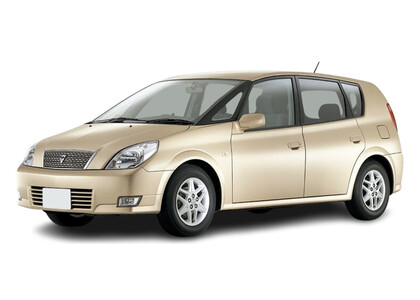 EVA коврики на Toyota Opa 2000 - 2005 в Ульяновске