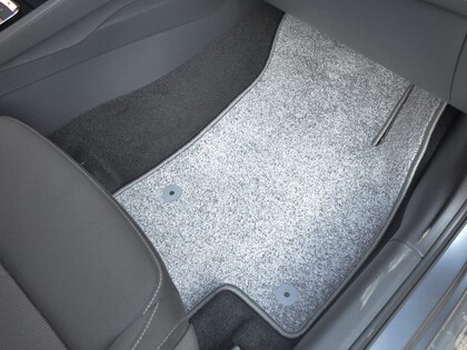 Ворсовые коврики на Audi Q2L 2016&nbsp;-&nbsp;2026 в Ульяновске