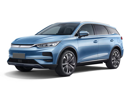 Коврики на BYD Tang EV 2018 - 2025 в Ульяновске