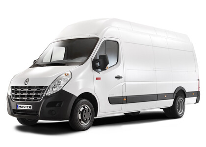 EVA коврики на Renault Master 2010 - 2024 в Ульяновске