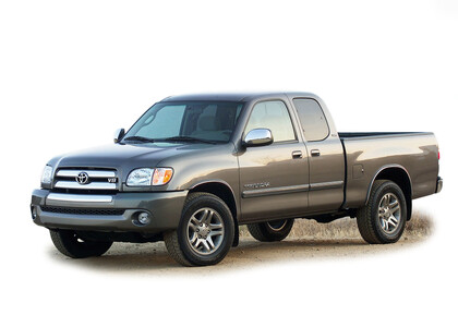 Коврики на Toyota Tundra I 1999 - 2006 в Ульяновске