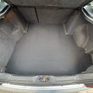 Ворсовые коврики на Honda Accord VI 1997 - 2002 в Ульяновске