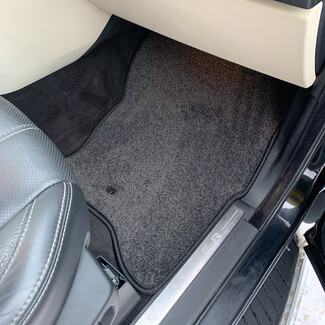 EVA коврики на Land Rover Range Rover Sport I 2005 - 2013 в Ульяновске