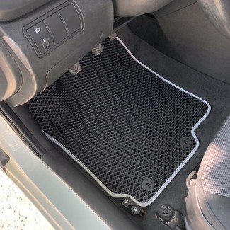 Коврики на Hyundai Solaris I 2010&nbsp;-&nbsp;2017 в Ульяновске