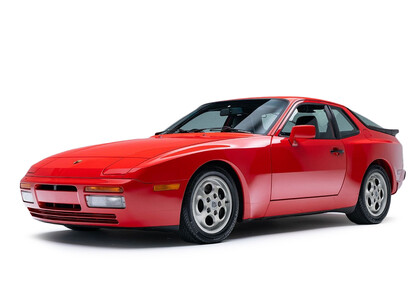 EVA коврики на Porsche 944 1981 - 1991 в Ульяновске