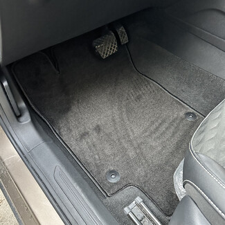 EVA коврики на Skoda Kamiq (Европа) 2019&nbsp;-&nbsp;2026 в Ульяновске