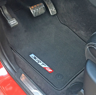 EVA коврики на Jeep Grand Cherokee (WK2) 2010 - 2022 в Ульяновске