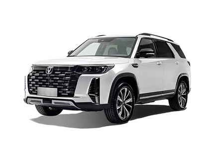 Коврики на Changan CS95 2016 - 2025 в Ульяновске