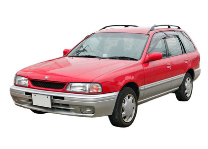 Коврики на Nissan Wingroad (Y10) 1996 - 1999 в Ульяновске