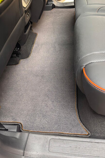 Ворсовые коврики на Jetour T1 2025&nbsp;-&nbsp;2025 в Ульяновске