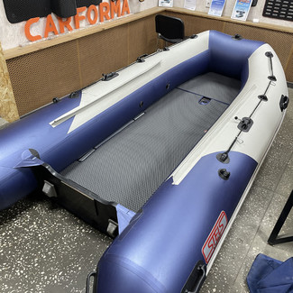 Ворсовые коврики на Лодки Хантер Стелс 355  в Ульяновске