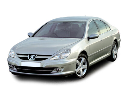 Ворсовые коврики на Peugeot 607 1999 - 2010 в Ульяновске