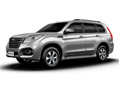 Коврики на Haval H9 I 2014 - 2024 в Ульяновске