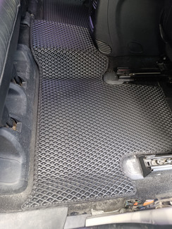 EVA коврики на Jeep Grand Cherokee (WK2) 2010 - 2022 в Ульяновске