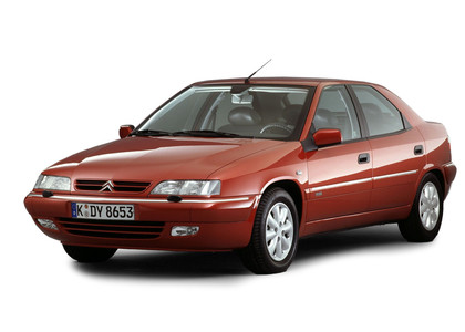 EVA коврики на Citroen Xantia 1992 - 2002 в Ульяновске