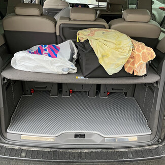 Коврики на Volkswagen Multivan (T7) 2021&nbsp;-&nbsp;2026 в Ульяновске