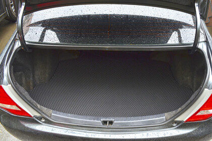 EVA коврики на Toyota Corolla Axio (E14) 2006&nbsp;-&nbsp;2012 в Ульяновске