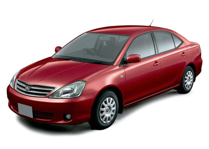 Коврики на Toyota Allion I 2001 - 2007 в Ульяновске
