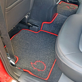 Коврики на Mazda CX5 II 2016 - 2025 в Ульяновске