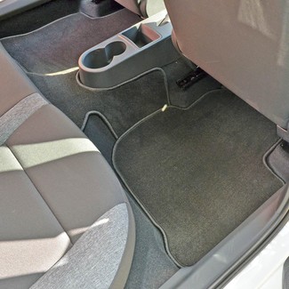 Коврики на Skoda Rapid I 2012 - 2020 в Ульяновске