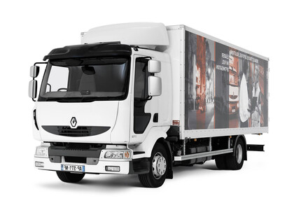 EVA коврики на Renault Midlum 2000 - 2013 в Ульяновске