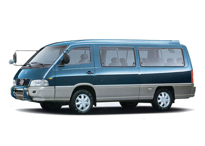 Коврики на SsangYong Istana 1995 - 2014 в Ульяновске
