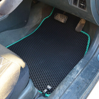 Ворсовые коврики на Toyota Corsa (L50) 1994 - 1999 в Ульяновске