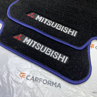 EVA коврики на Mitsubishi Eclipse II 1994 - 1999 в Ульяновске